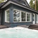 Villa Lehmonkaerki Asikkala (Southern Finland)