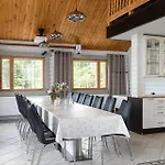 Lehmonkaerki Villa Asikkala (Southern Finland)