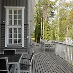 Lehmonkärki Huvilat Asikkala (Southern Finland)