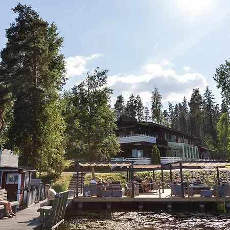 Lehmonkaerki Villa *