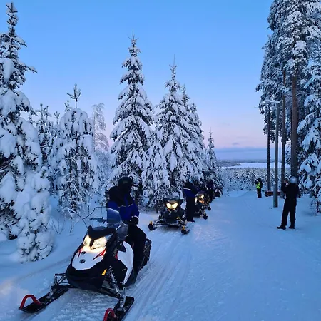 Villa Lehmonkaerki Asikkala (Southern Finland)