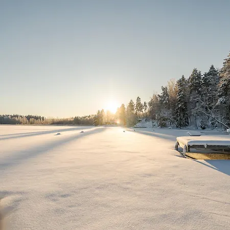 빌라 Lehmonkaerki *