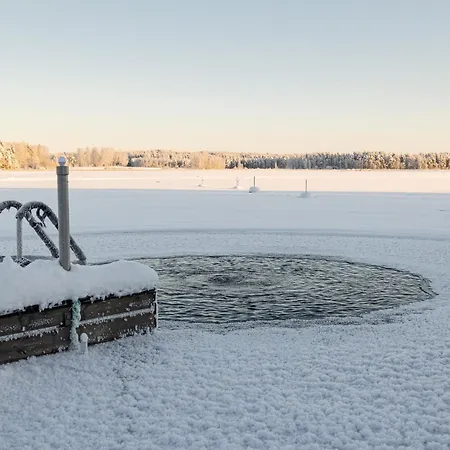 Lehmonkaerki Villa Asikkala (Southern Finland)
