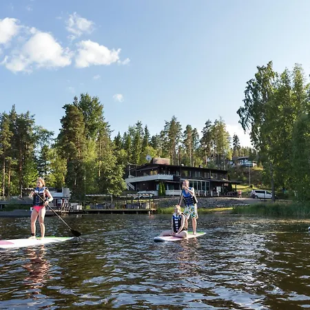 Lehmonkaerki Villa