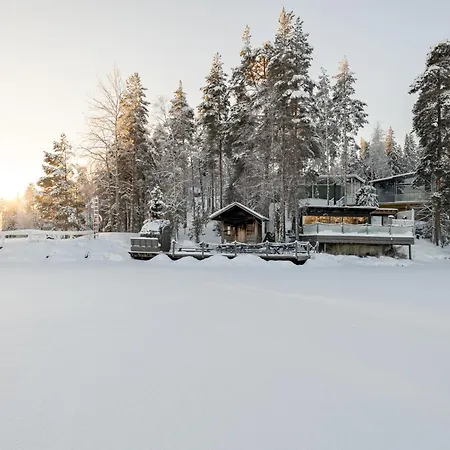 Lehmonkaerki Villa