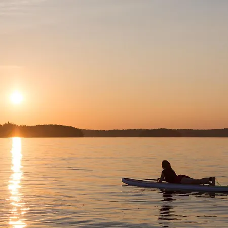 빌라 Lehmonkaerki Asikkala (Southern Finland)