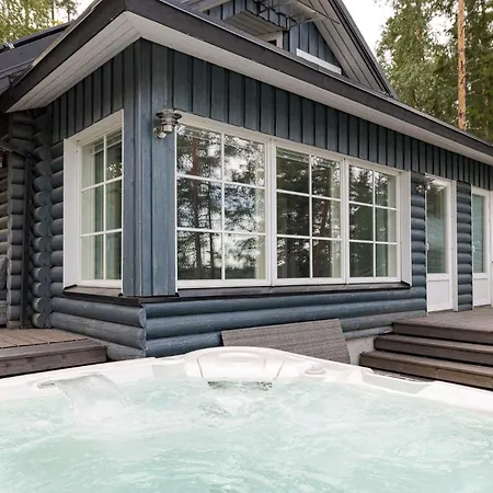 Villa Lehmonkaerki Asikkala (Southern Finland)