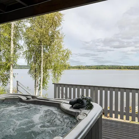 Villa Lehmonkaerki Asikkala (Southern Finland)