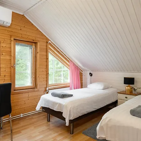 Lehmonkaerki * Asikkala (Southern Finland)