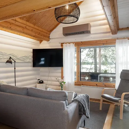 Lehmonkaerki Villa