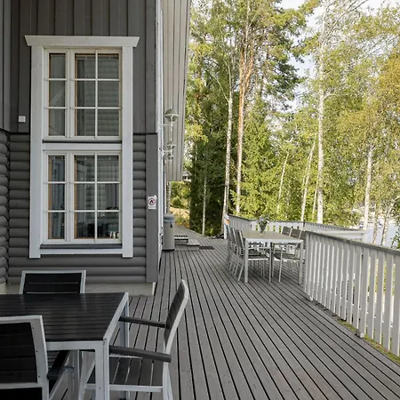 Lehmonkaerki Villa Asikkala (Southern Finland)