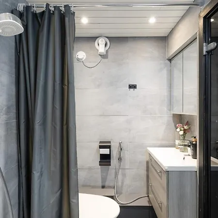 빌라 Lehmonkaerki *