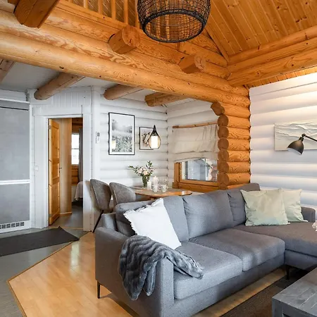 Lehmonkaerki Villa Asikkala (Southern Finland)