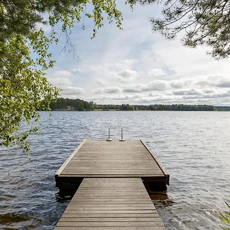 Villa Lehmonkaerki Asikkala (Southern Finland)