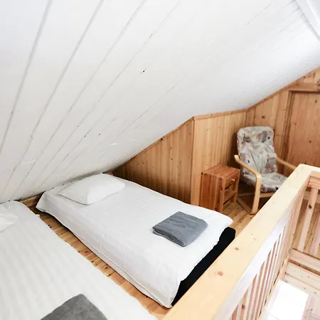 Lehmonkaerki Villa