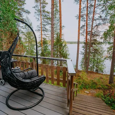 Lehmonkaerki Villa *