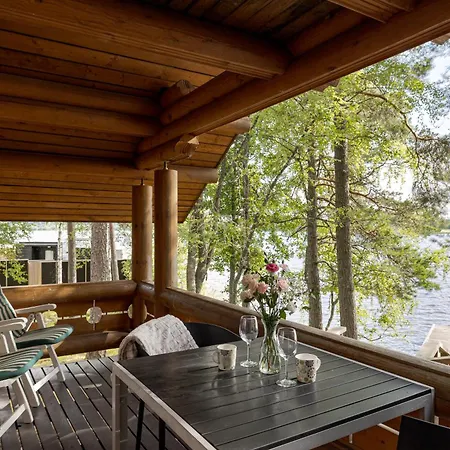 Villa Lehmonkaerki *