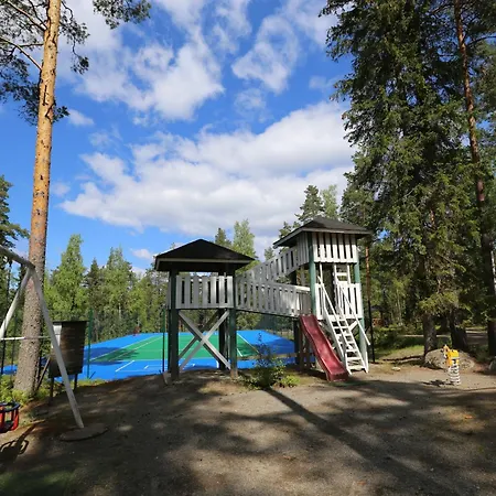 Villa Lehmonkaerki Asikkala (Southern Finland)