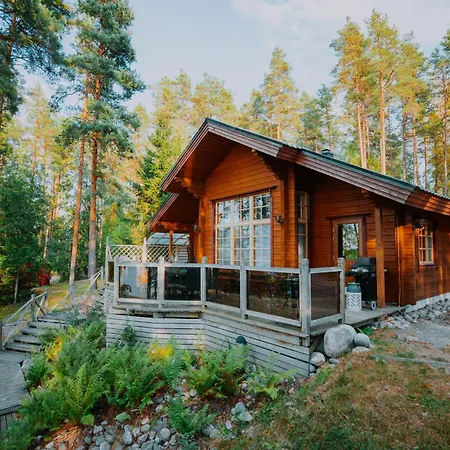 빌라 Lehmonkaerki Asikkala (Southern Finland)