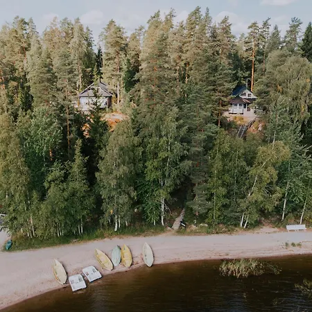Lehmonkaerki Villa