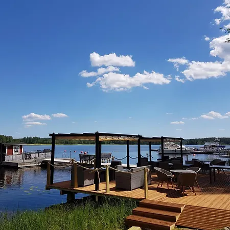 Villa Lehmonkaerki *