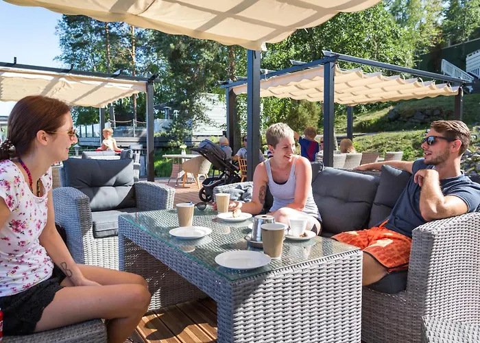 雷蒙卡基度假酒店 Asikkala (Southern Finland)