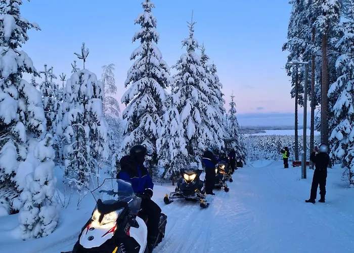别墅 雷蒙卡基度假酒店 Asikkala (Southern Finland)