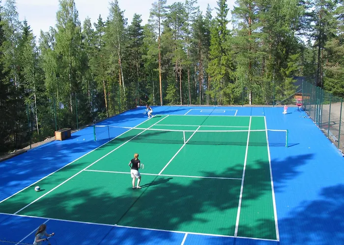 别墅 雷蒙卡基度假酒店