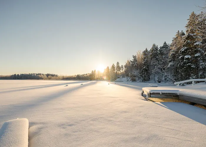 别墅 雷蒙卡基度假酒店 *