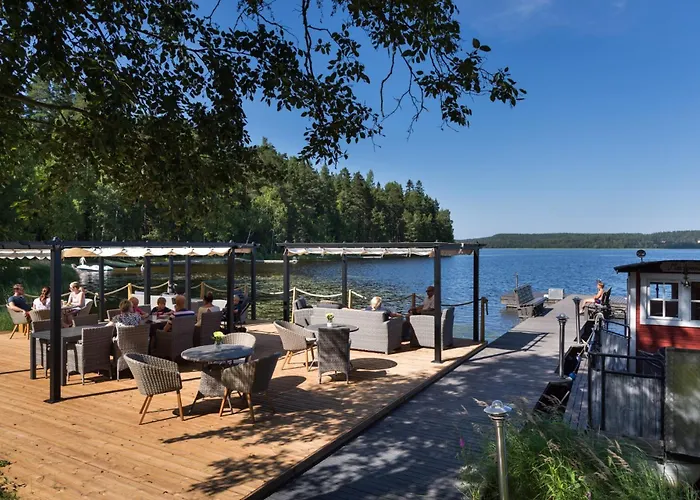 雷蒙卡基度假酒店 别墅 *