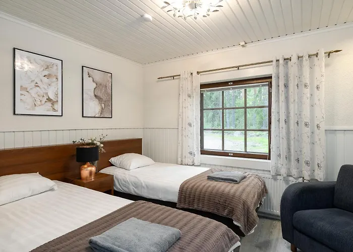 雷蒙卡基度假酒店 别墅