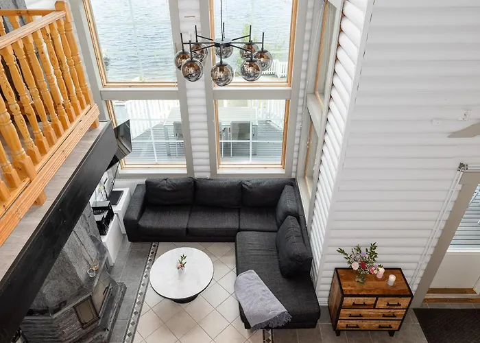 雷蒙卡基度假酒店 Asikkala (Southern Finland)