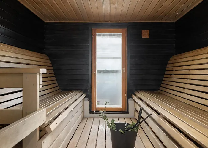 雷蒙卡基度假酒店 * Asikkala (Southern Finland)