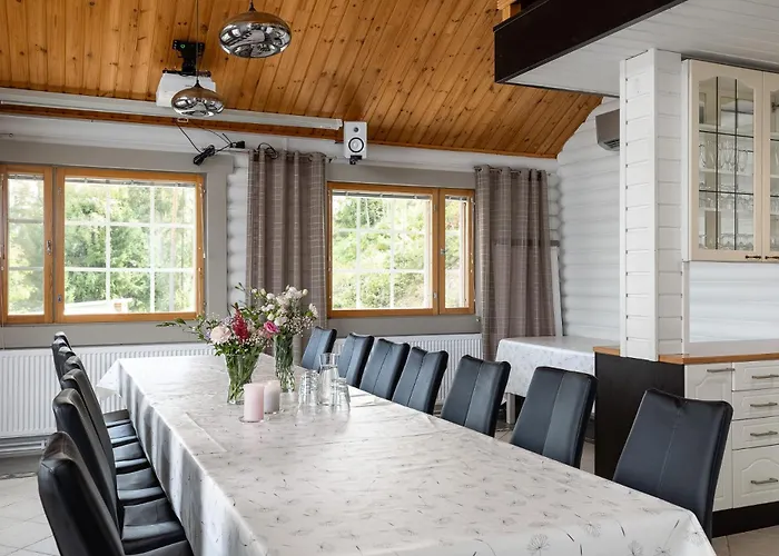 雷蒙卡基度假酒店 Asikkala (Southern Finland)