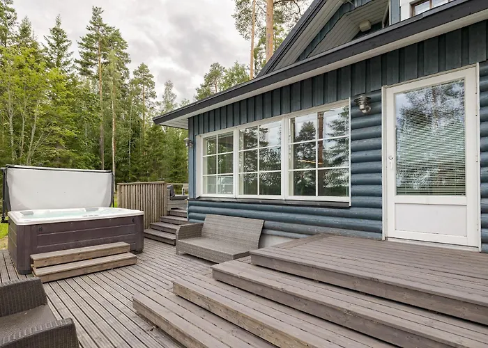 雷蒙卡基度假酒店 * Asikkala (Southern Finland)