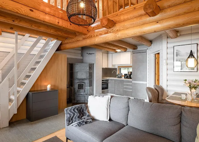 雷蒙卡基度假酒店 别墅