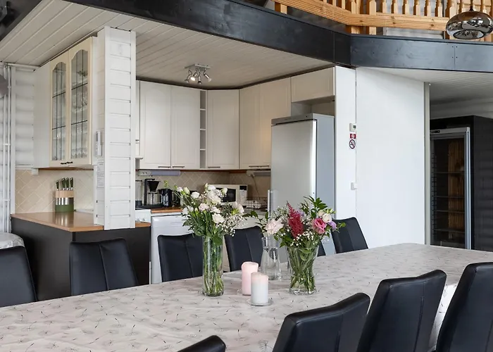 别墅 雷蒙卡基度假酒店