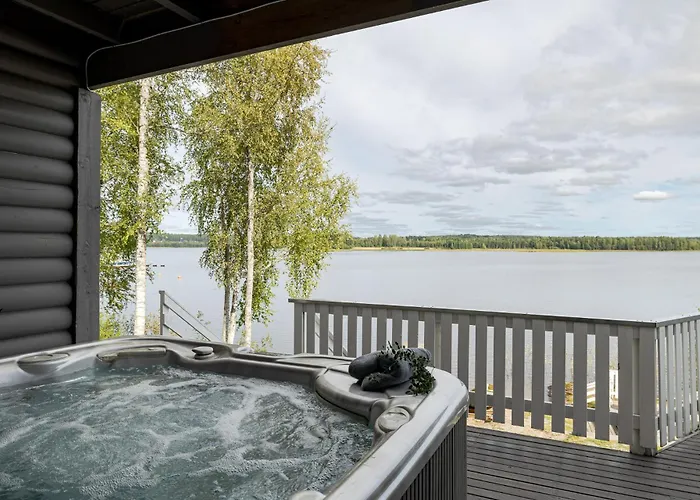 别墅 雷蒙卡基度假酒店 Asikkala (Southern Finland)