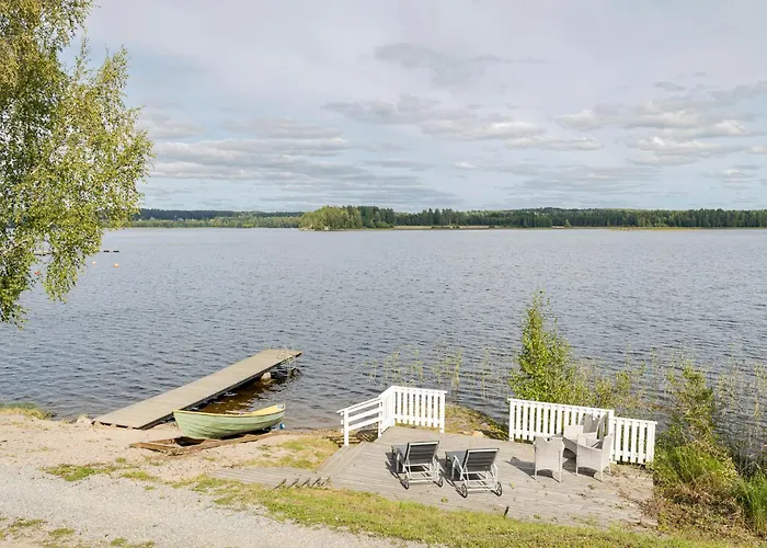 雷蒙卡基度假酒店 Asikkala (Southern Finland)