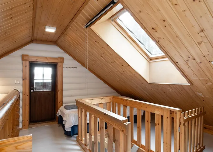 别墅 雷蒙卡基度假酒店