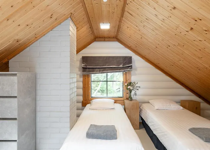 别墅 雷蒙卡基度假酒店 *