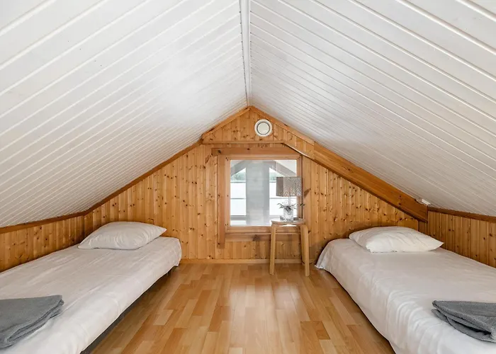 别墅 雷蒙卡基度假酒店 Asikkala (Southern Finland)