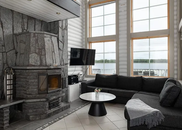 雷蒙卡基度假酒店 Asikkala (Southern Finland)