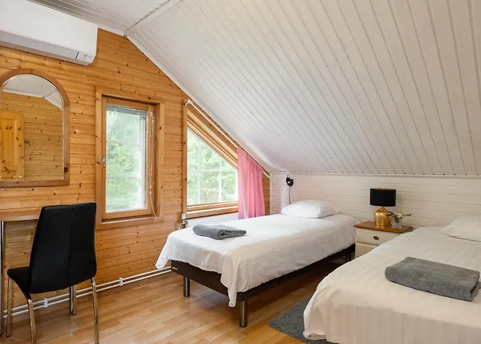 雷蒙卡基度假酒店 * Asikkala (Southern Finland)