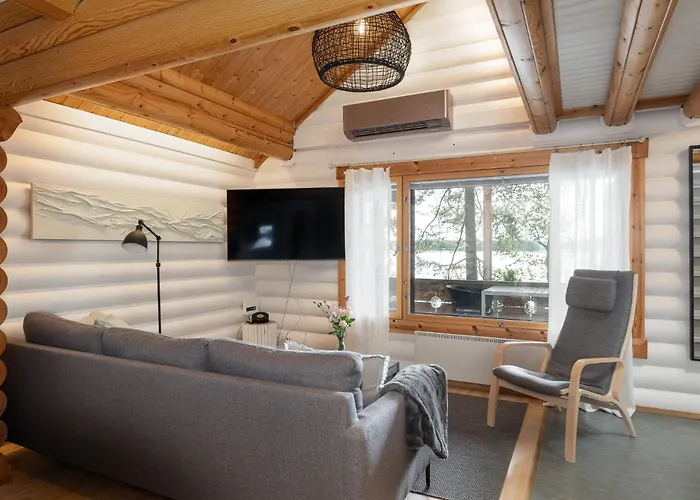 雷蒙卡基度假酒店 别墅