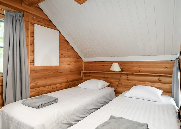 别墅 雷蒙卡基度假酒店 Asikkala (Southern Finland)