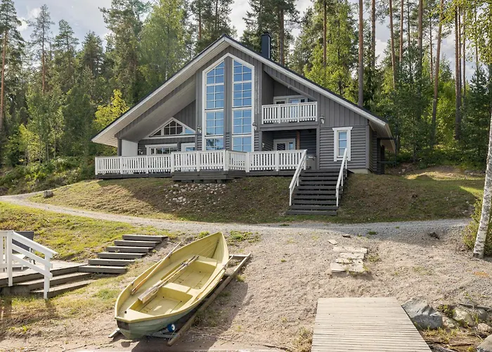 雷蒙卡基度假酒店 * Asikkala (Southern Finland)