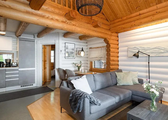 雷蒙卡基度假酒店 别墅 Asikkala (Southern Finland)