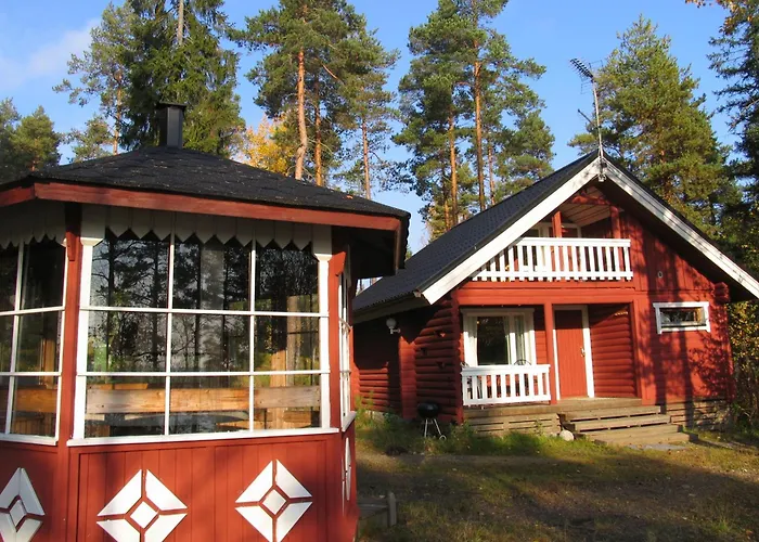 雷蒙卡基度假酒店 * Asikkala (Southern Finland)