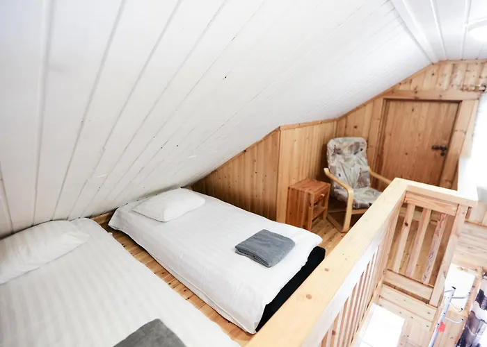 雷蒙卡基度假酒店 别墅